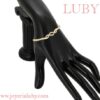 BRAZALETE OLAS BRILLANTES - Imagen 3