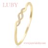 BRAZALETE OLAS BRILLANTES
