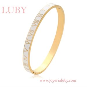 BRAZALETE NUMEROS ROMANOS