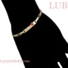 BRAZALETE CON PEQUEÑAS ESTRELLAS - Imagen 3