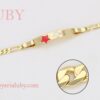 BRAZALETE CON PEQUEÑAS ESTRELLAS - Imagen 2