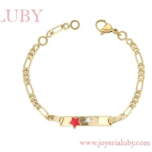 BRAZALETE CON PEQUEÑAS ESTRELLAS