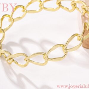 BRAZALETE SECUENCIA DE ARGOLLAS