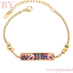 PULSERA ESTILO ARTESANíA MEXICANA