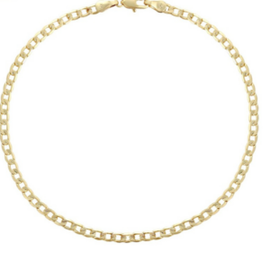 ESCLAVA LARGA DORADA