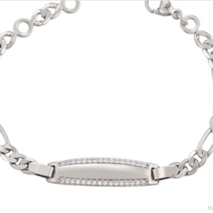 ESCLAVA CON PLACA Y ZIRCONIAS