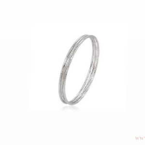 TRÍO DE BRAZALETES PLATAEDOS