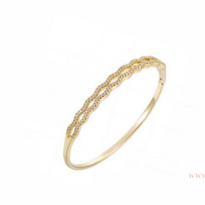 BRAZALETE ONDAS DE ZIRCONIA