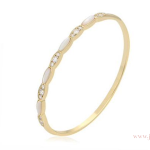 BRAZALETE ZIRCONIA & MÁRMOL