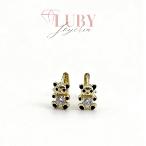 HUGGIES OSITOS NEGROS DORADOS