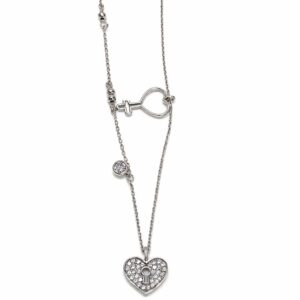 COLLAR CHARMS CORAZÓN