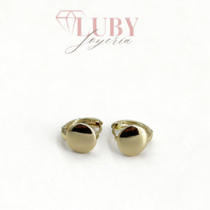 HUGGIES TACHUELA DORADA