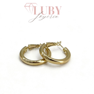 ARRACADAS PEQUEÑAS SENCILLAS GRUESAS