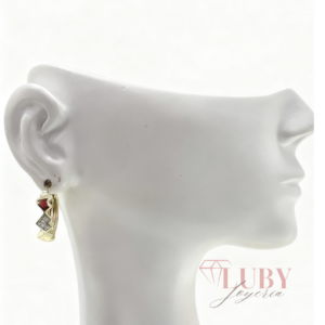 HUGGIES CORAZÓN MICROPAVÉ