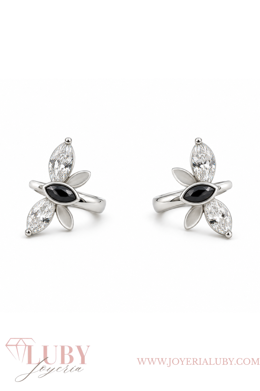 ARETES MARIPOSA