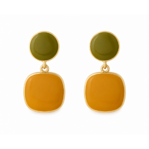 ARETES BICOLOR
