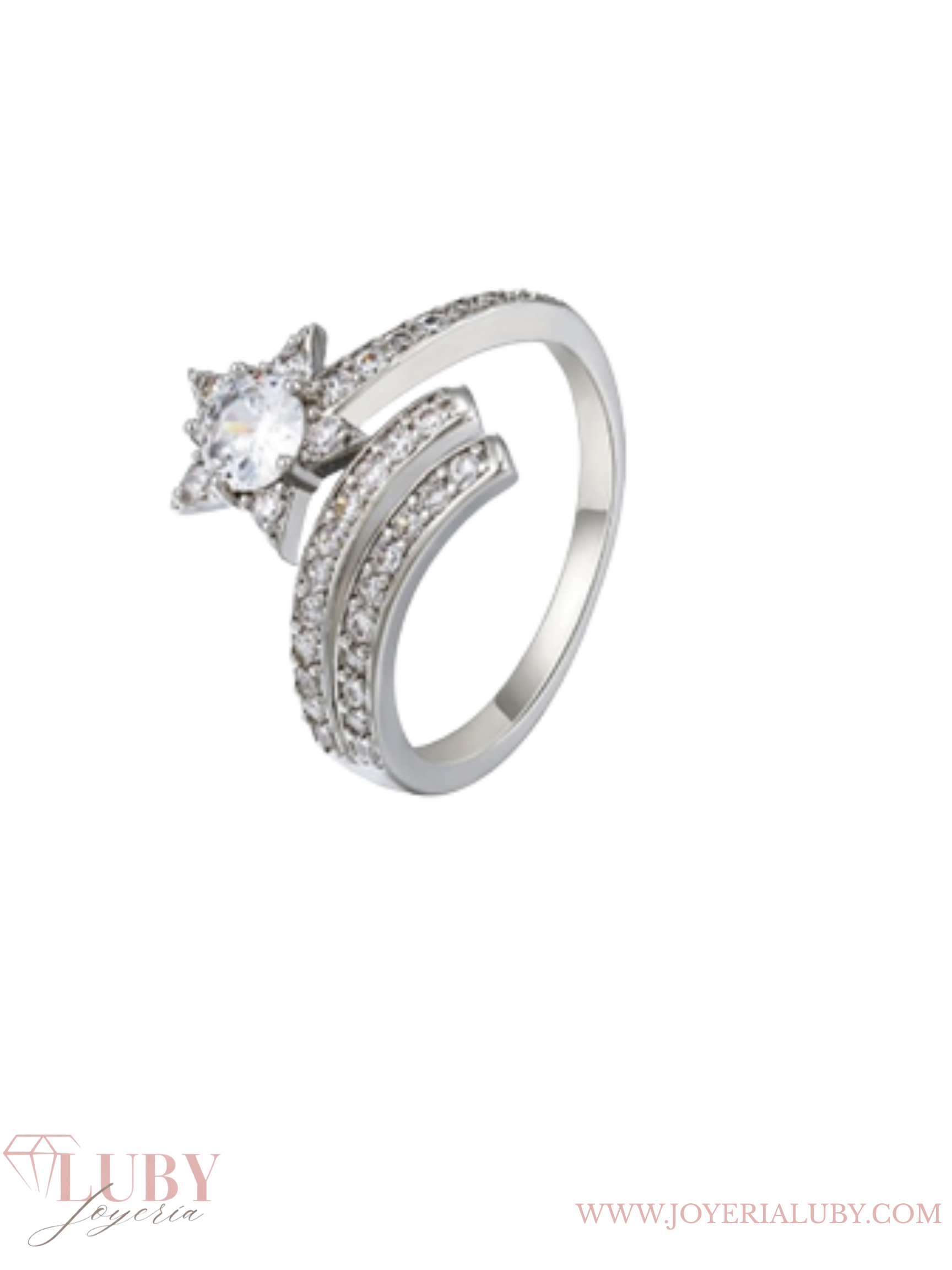 ANILLO ESTRELLA