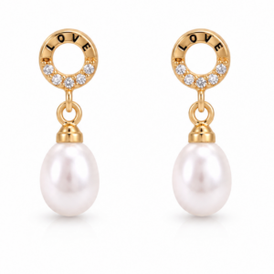 ARETES LOVE CONJUNTO