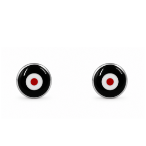 ARETES OJO TURCO