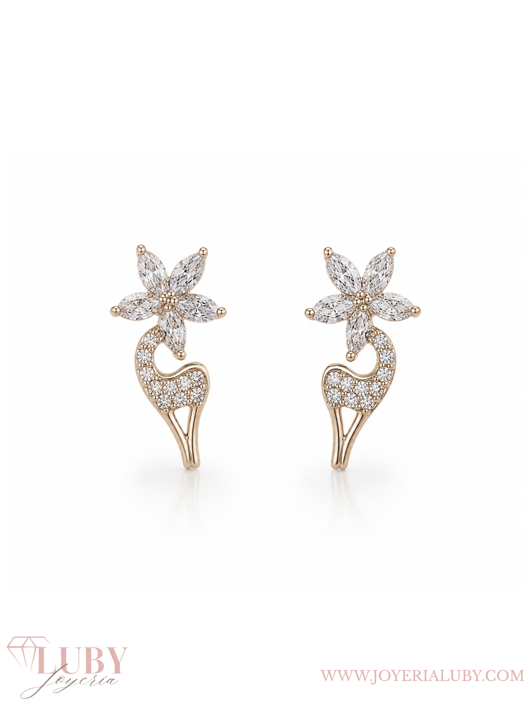ARETES DE VENADO