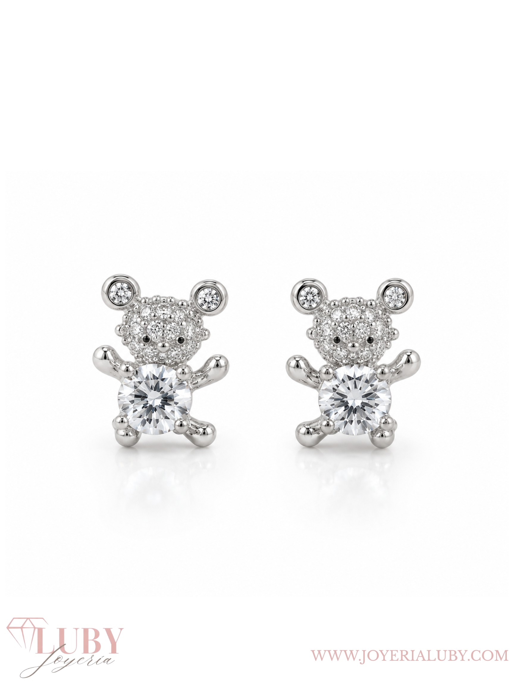ARETES DE OSO