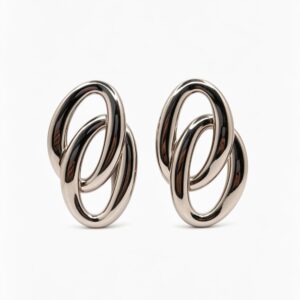 Aretes Óvalo Imperial