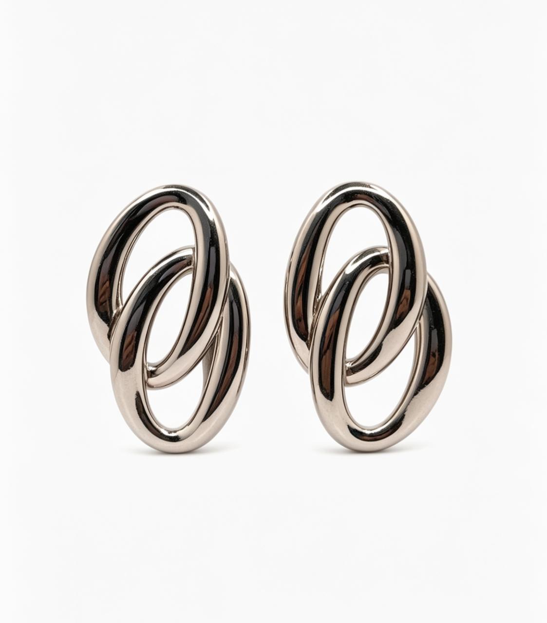 Aretes Óvalo Imperial