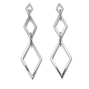 ARETES ROMBOS EN CASCADA