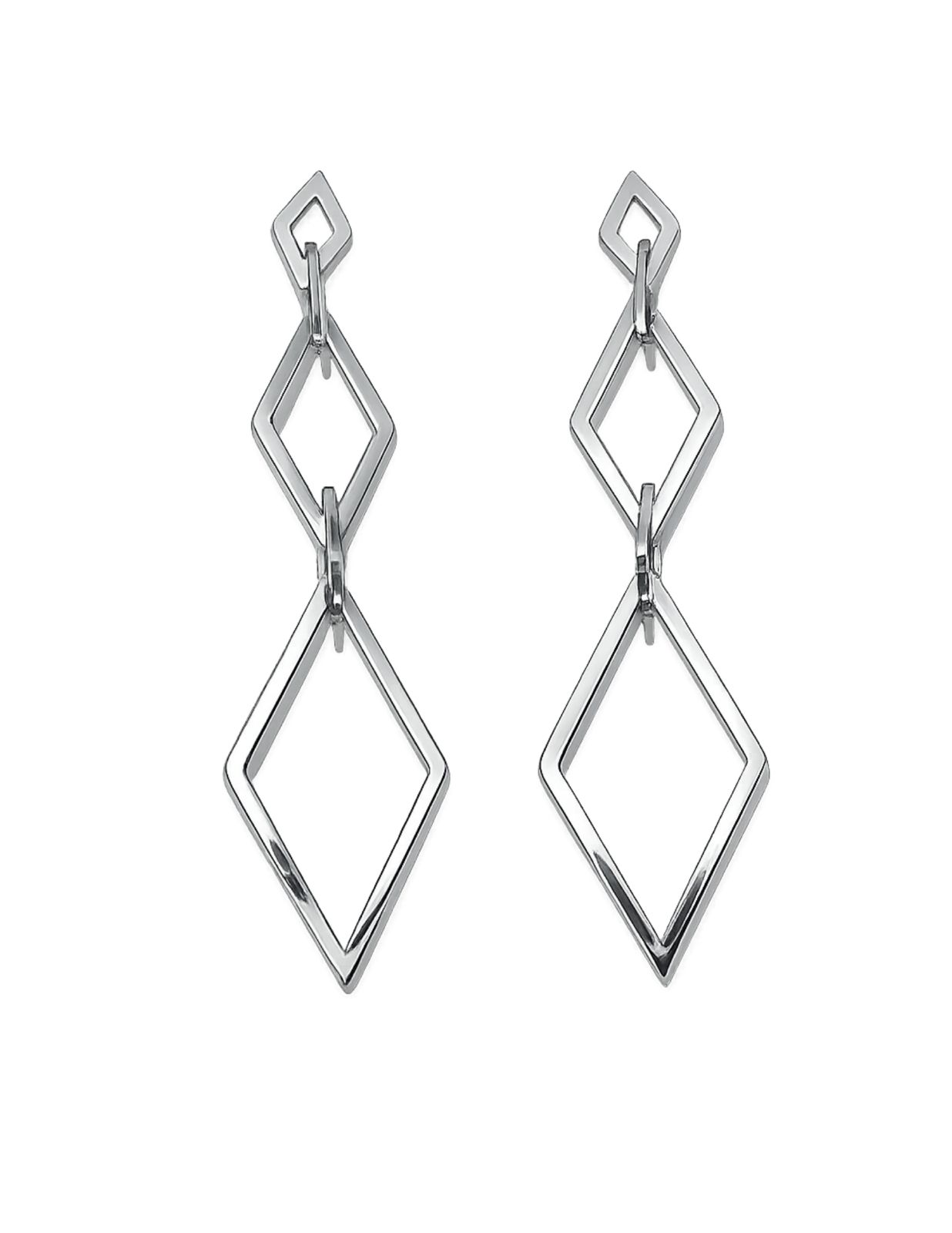 ARETES ROMBOS EN CASCADA