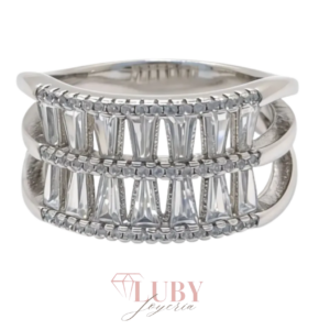 ANILLO CRISTALES