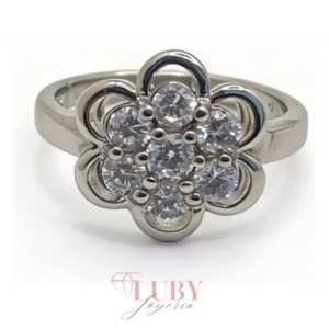 ANILLO FLOR