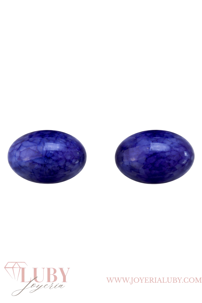 ARETES MORADA