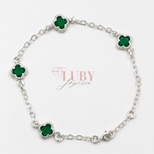 PULSERA TREBOL EDEN