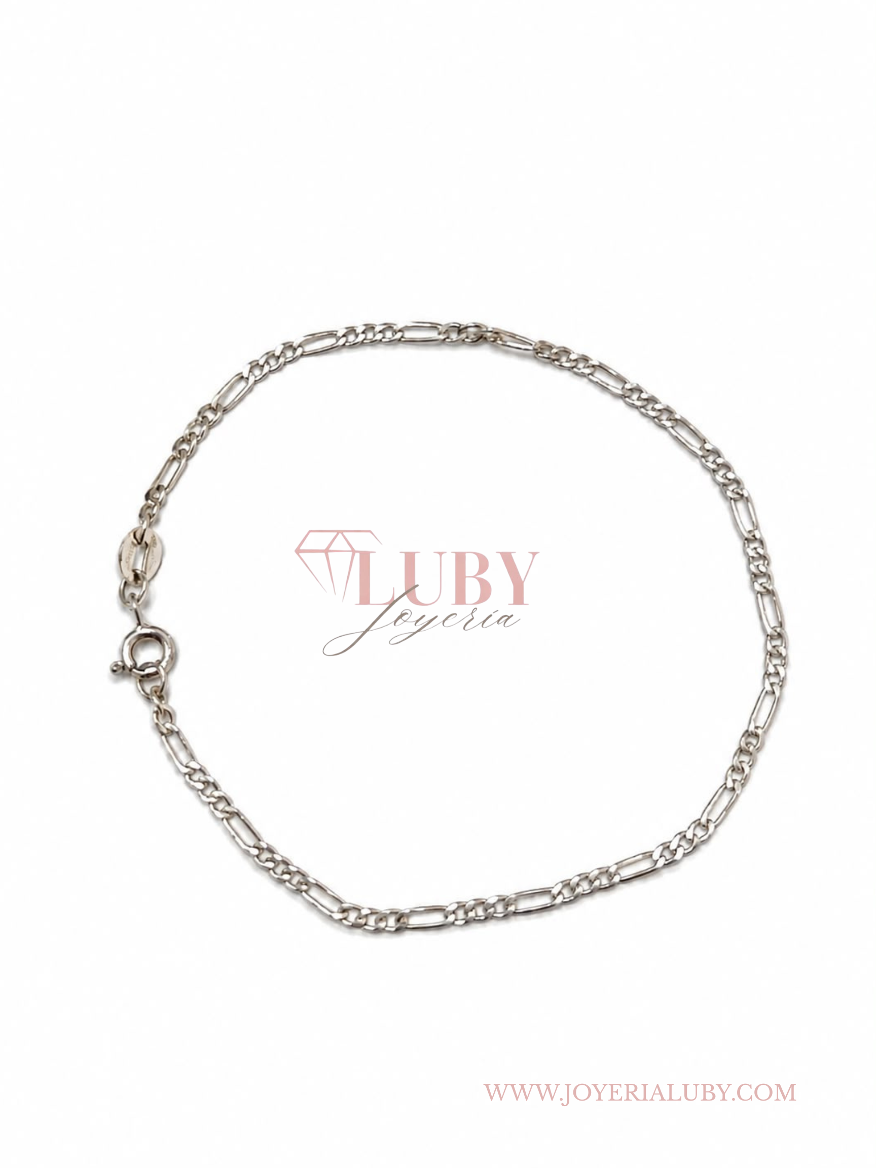 PULSERA FIGARO DELGADA
