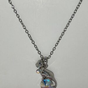 COLLAR GATO TORNASOL