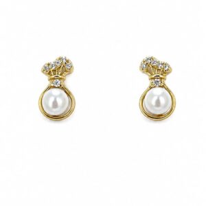 ARETES GLOBO AEROSTÁTICO CON PERLA