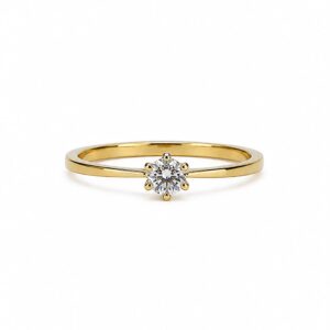 ANILLO DE MATRIMONIO DELGADO