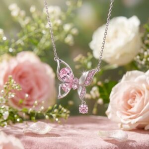 COLLAR DE MARIPOSA